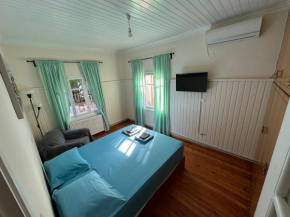 45m2 1 Bedroom Apartment in Myrina Center - Port of Myrina